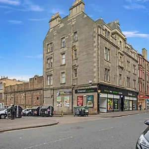 And Modern With A Garden , Edinburgh United Kingdom