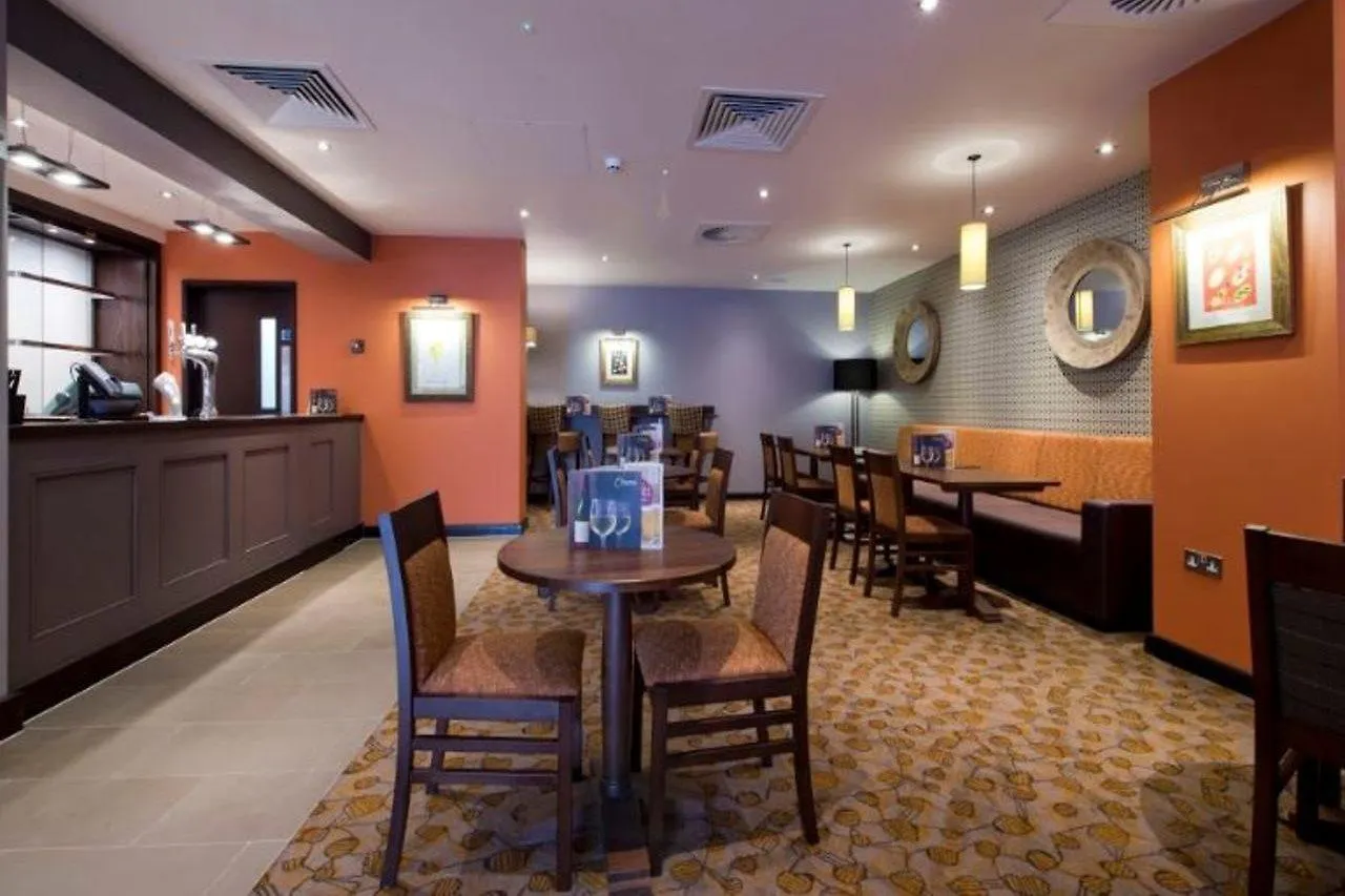 Hotel Premier Inn Exeter City Centre
