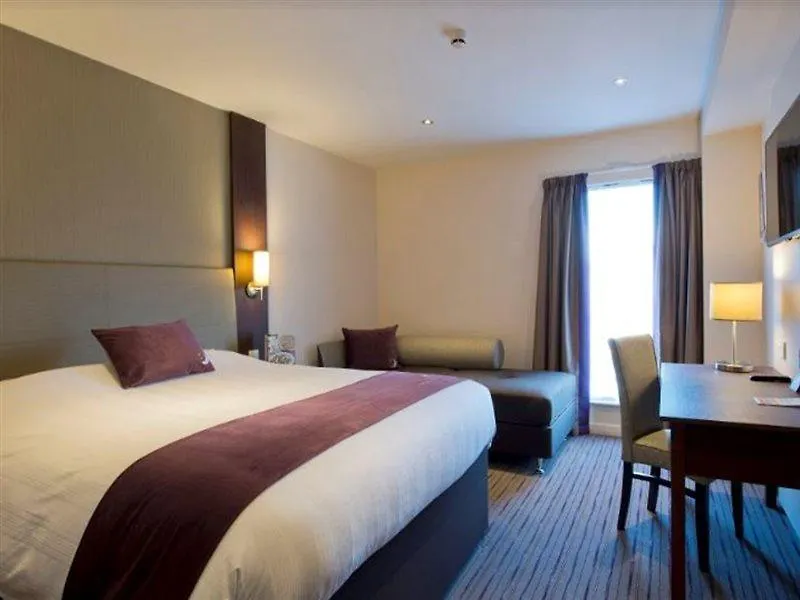 Premier Inn Exeter City Centre 3*,  United Kingdom