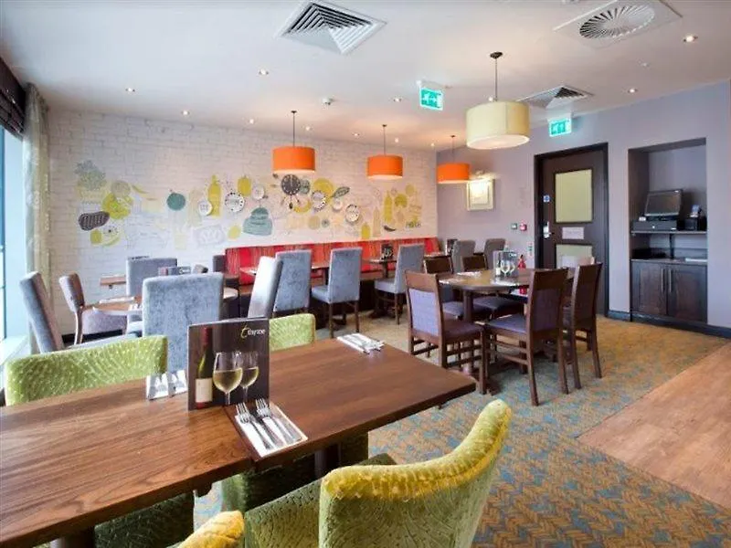 Premier Inn Exeter City Centre Hotel